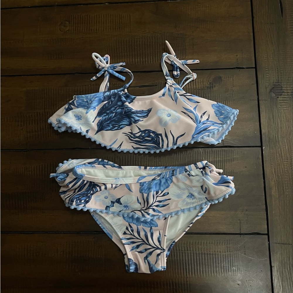 Girl’s Swimsuit